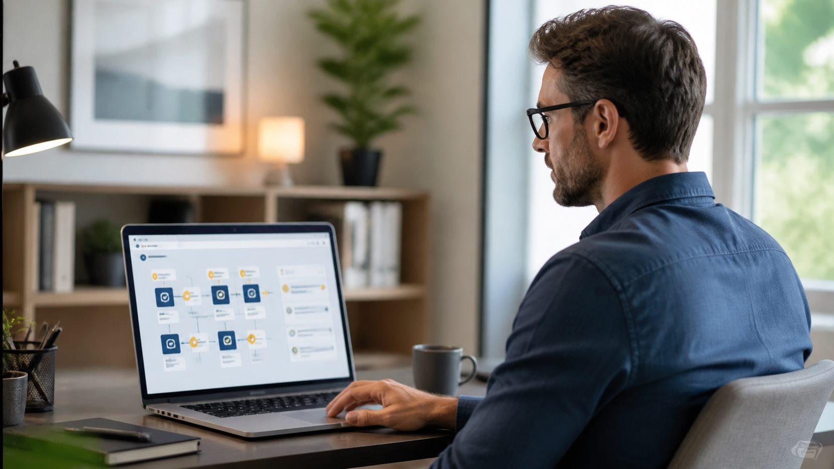 How to Use AI Agents at Work Without Losing Control