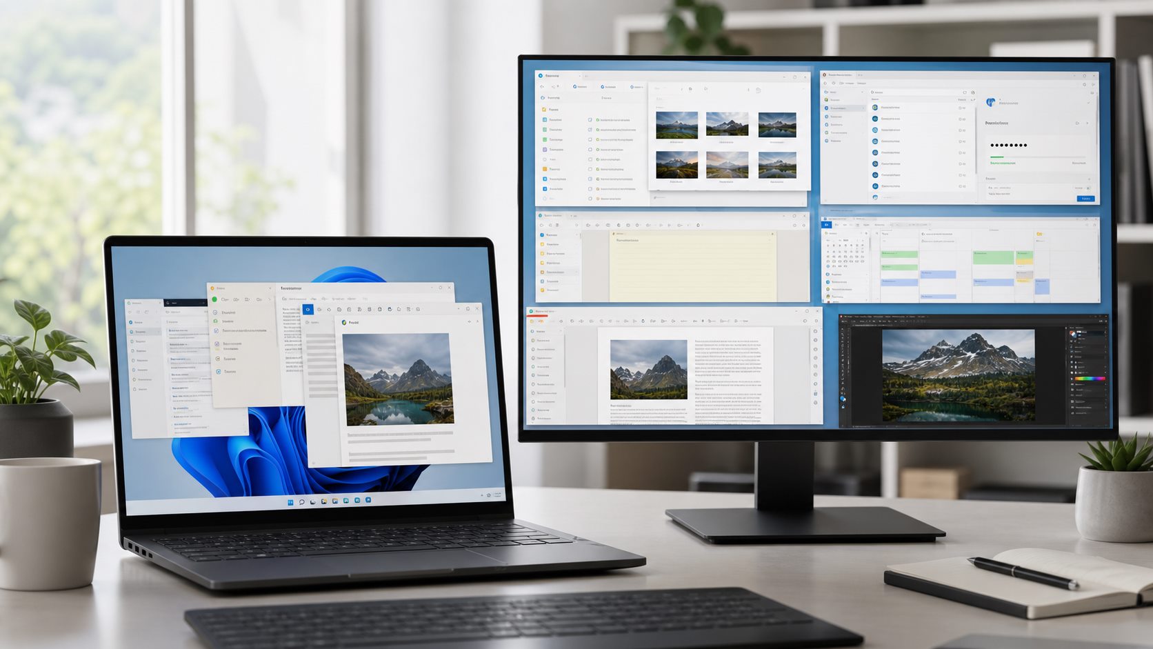 12 Best Free Productivity Apps for Windows in 2026